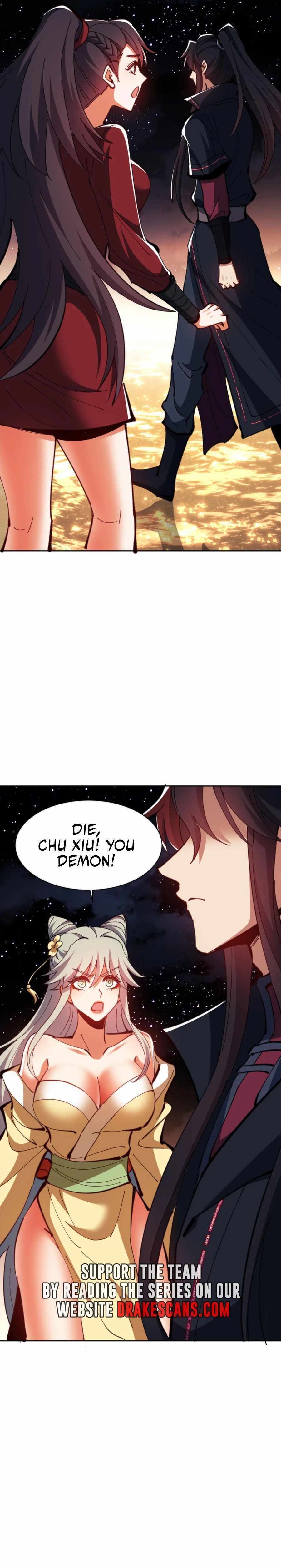 Master: This Villainous Disciple Is Not The Holy Child Chapter 78 - Page 16 in English