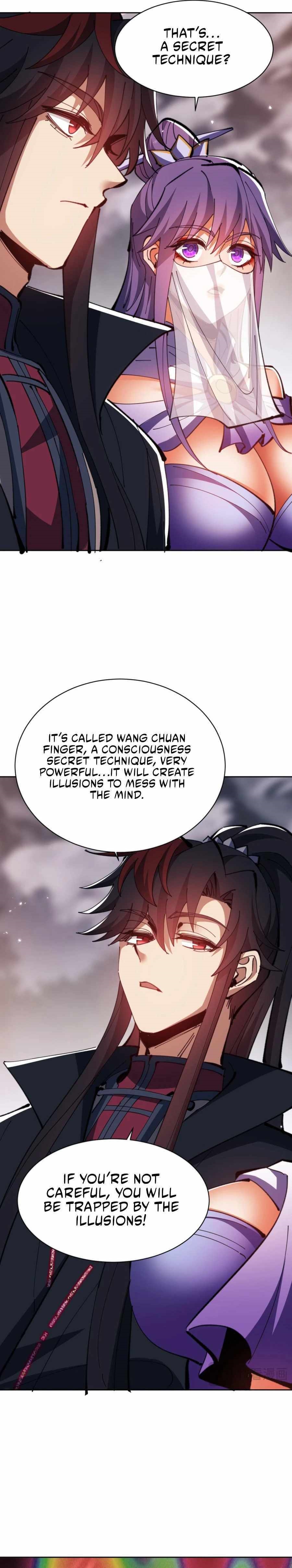 Master: This Villainous Disciple Is Not The Holy Child Chapter 78 - Page 18 in English