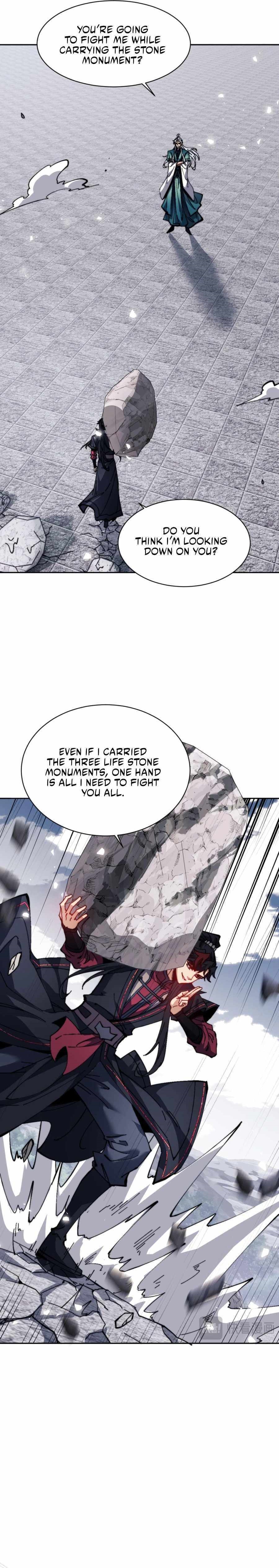 Master: This Villainous Disciple Is Not The Holy Child Chapter 79 - Page 18 in English