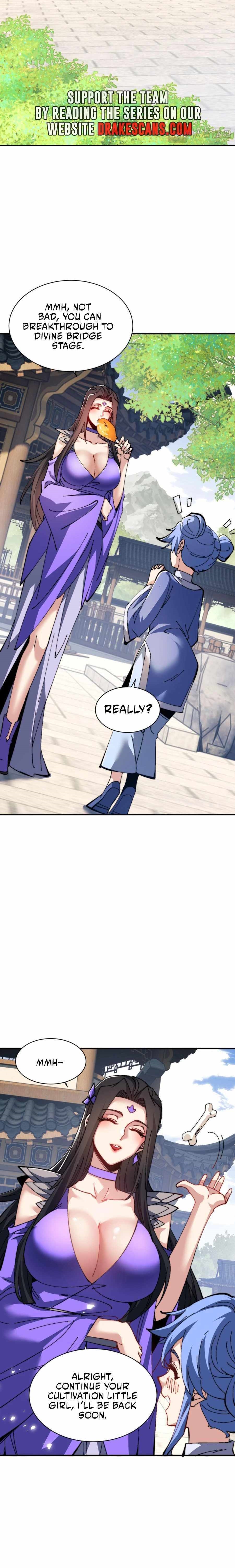 Master: This Villainous Disciple Is Not The Holy Child Chapter 79 - Page 4 in English