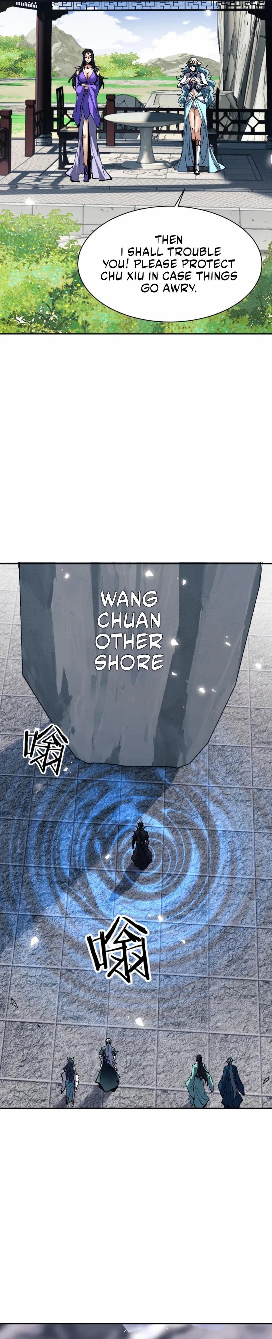 Master: This Villainous Disciple Is Not The Holy Child Chapter 80 - Page 10 in English