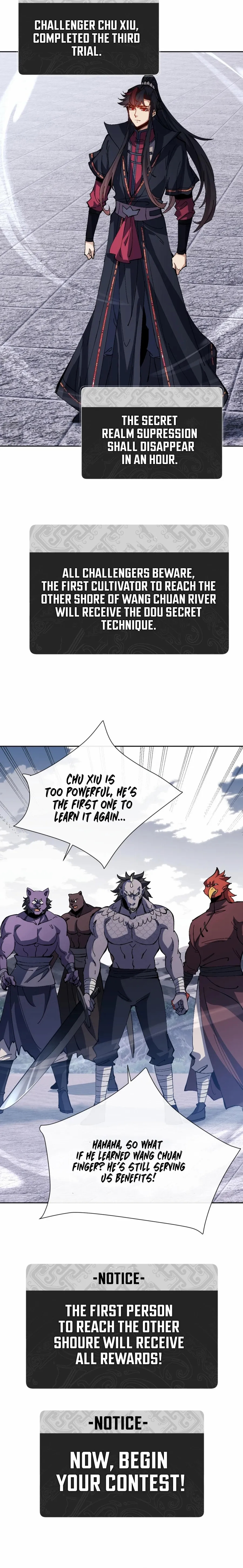 Master: This Villainous Disciple Is Not The Holy Child Chapter 80 - Page 14 in English