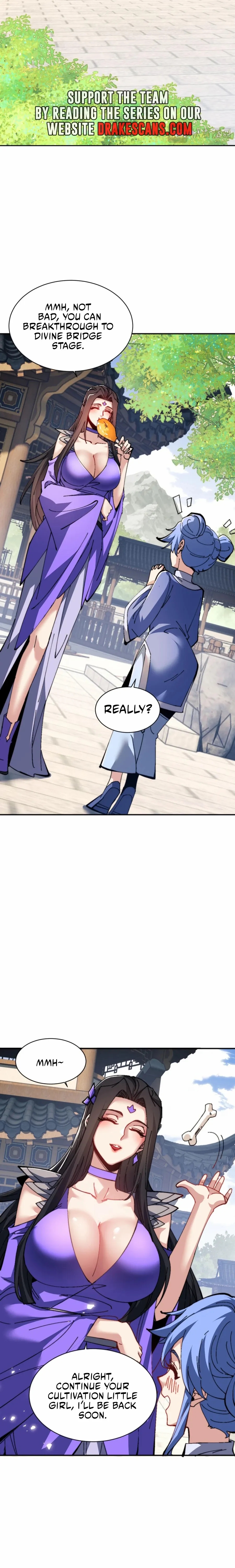 Master: This Villainous Disciple Is Not The Holy Child Chapter 80 - Page 4 in English