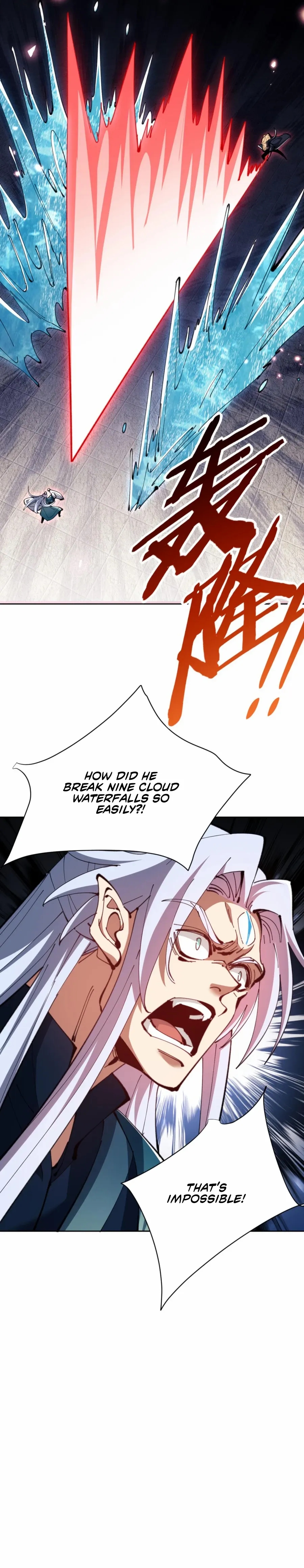 Master: This Villainous Disciple Is Not The Holy Child Chapter 81 - Page 11 in English