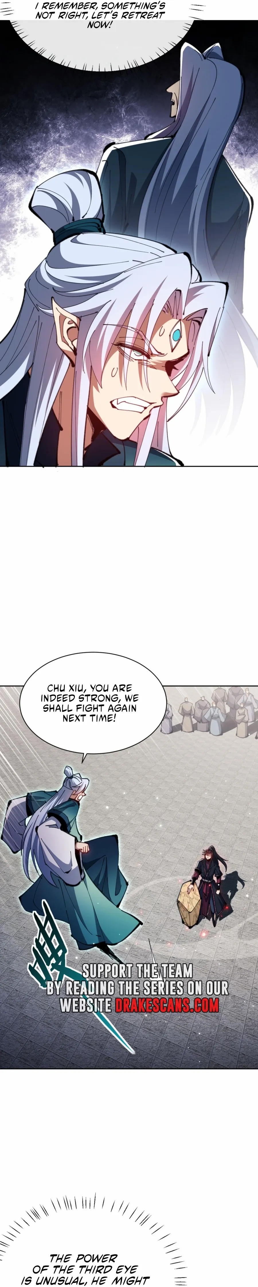 Master: This Villainous Disciple Is Not The Holy Child Chapter 81 - Page 14 in English