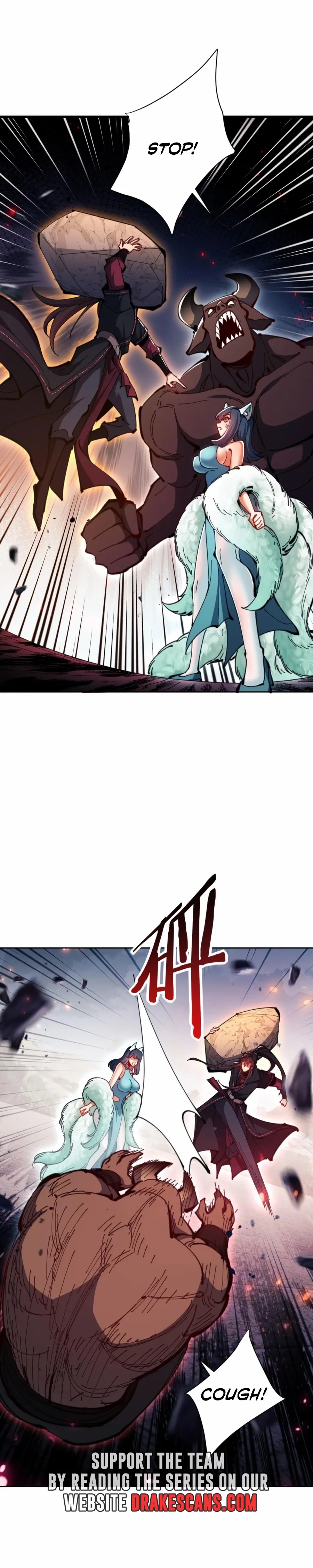 Master: This Villainous Disciple Is Not The Holy Child Chapter 81 - Page 5 in English