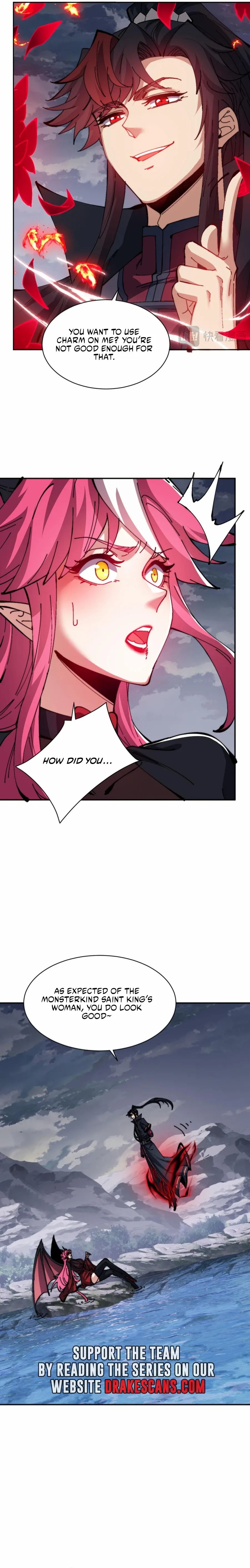 Master: This Villainous Disciple Is Not The Holy Child Chapter 82 - Page 10 in English