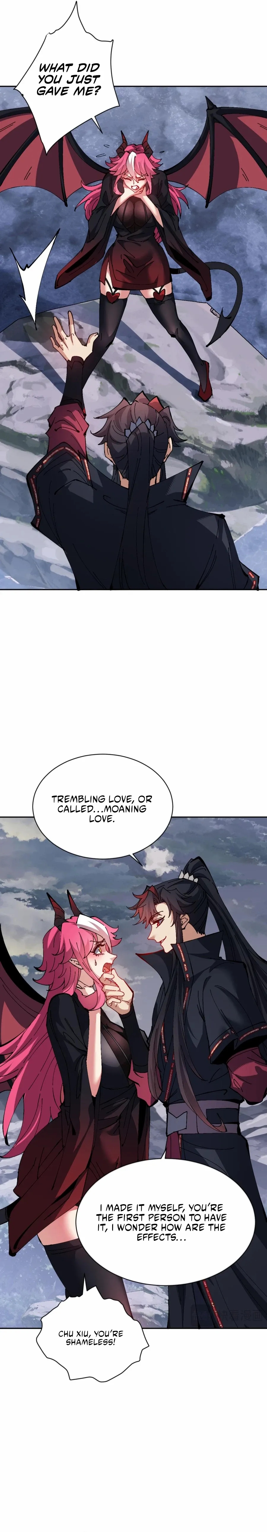 Master: This Villainous Disciple Is Not The Holy Child Chapter 82 - Page 12 in English