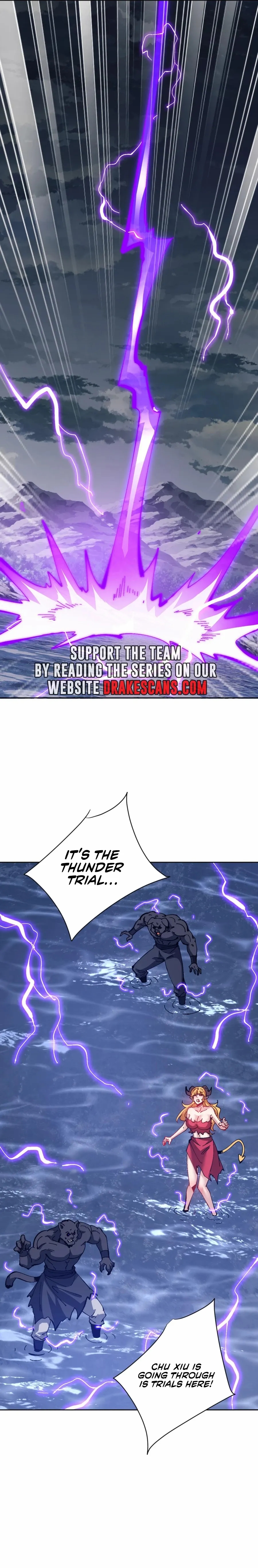 Master: This Villainous Disciple Is Not The Holy Child Chapter 82 - Page 5 in English