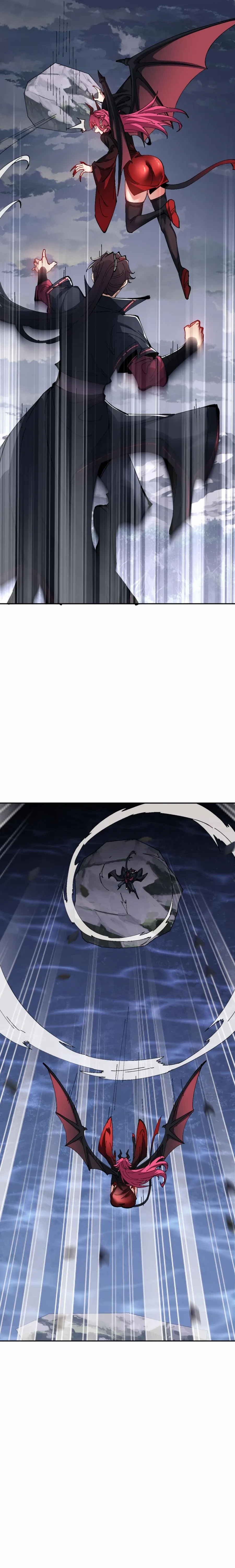 Master: This Villainous Disciple Is Not The Holy Child Chapter 82 - Page 8 in English