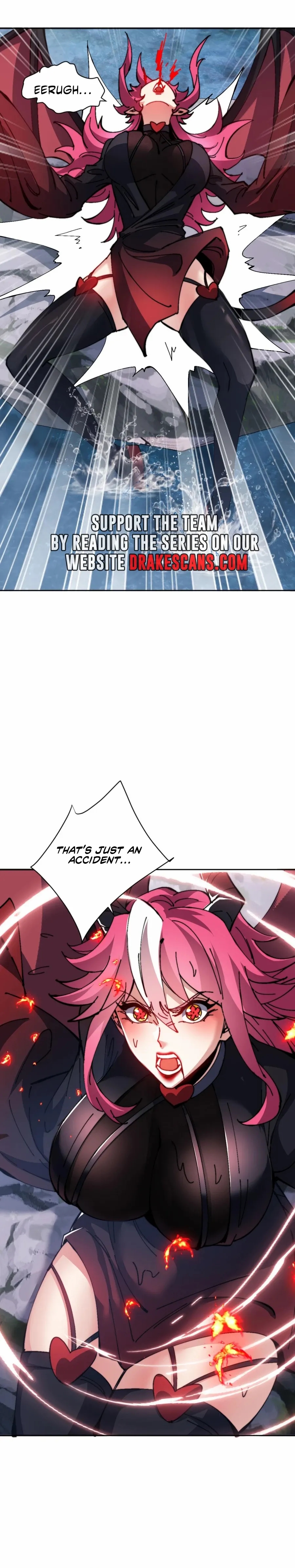 Master: This Villainous Disciple Is Not The Holy Child Chapter 82 - Page 9 in English
