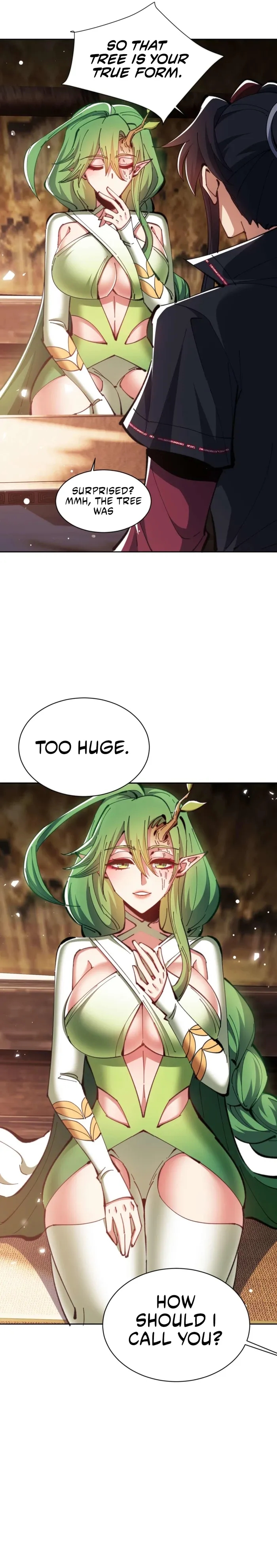 Master: This Villainous Disciple Is Not The Holy Child Chapter 83 - Page 14 in English