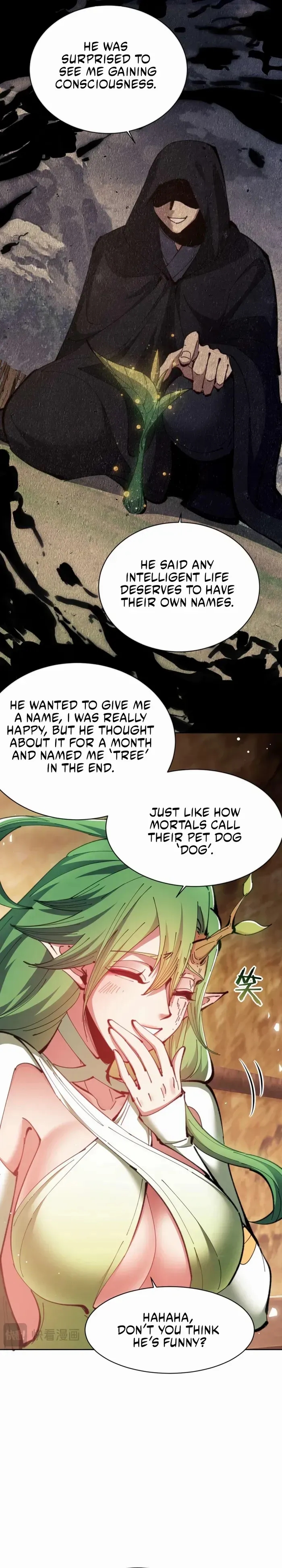 Master: This Villainous Disciple Is Not The Holy Child Chapter 83 - Page 16 in English