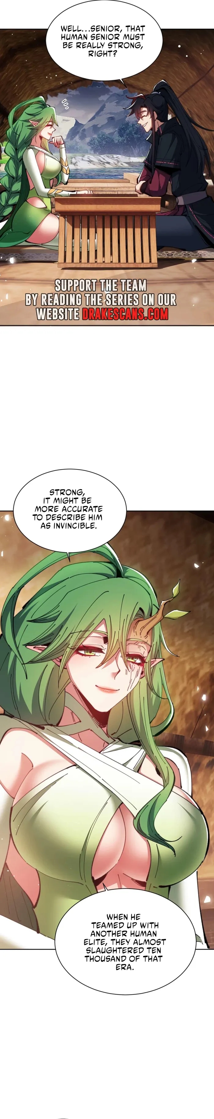 Master: This Villainous Disciple Is Not The Holy Child Chapter 83 - Page 17 in English