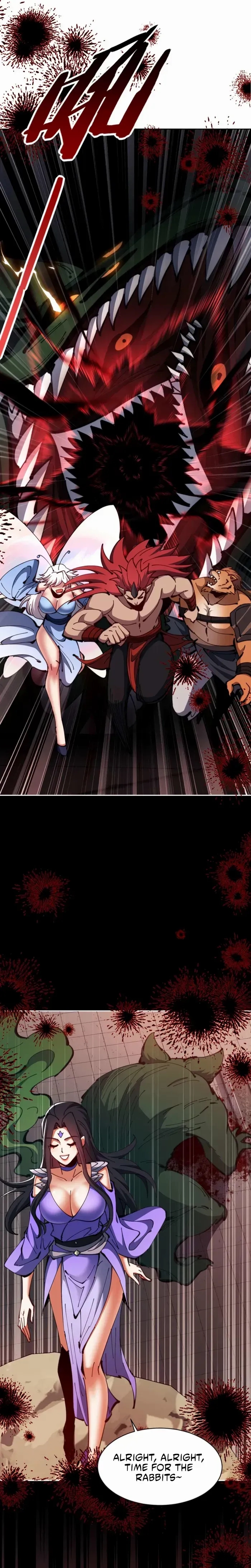Master: This Villainous Disciple Is Not The Holy Child Chapter 83 - Page 7 in English