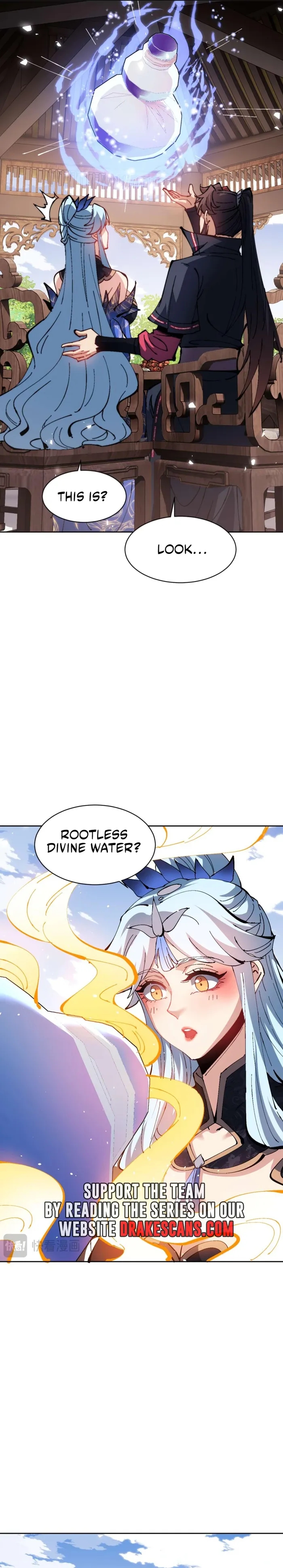 Master: This Villainous Disciple Is Not The Holy Child Chapter 84 - Page 20 in English