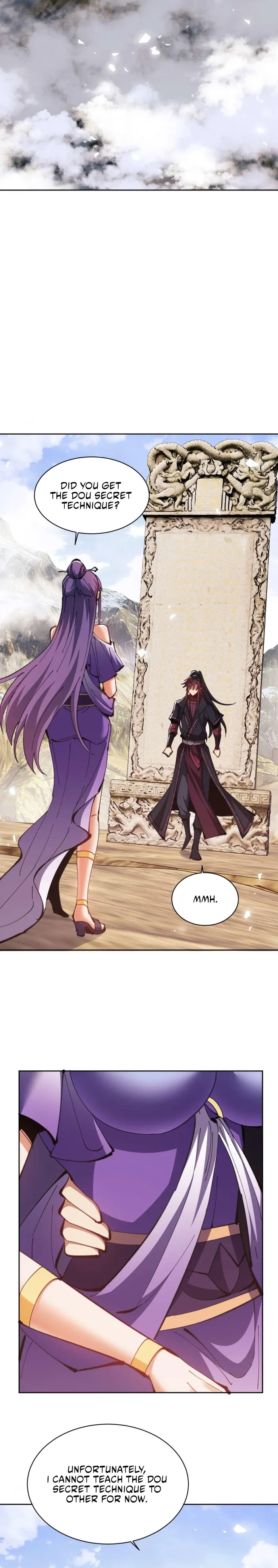 Master: This Villainous Disciple Is Not The Holy Child Chapter 84 - Page 4 in English