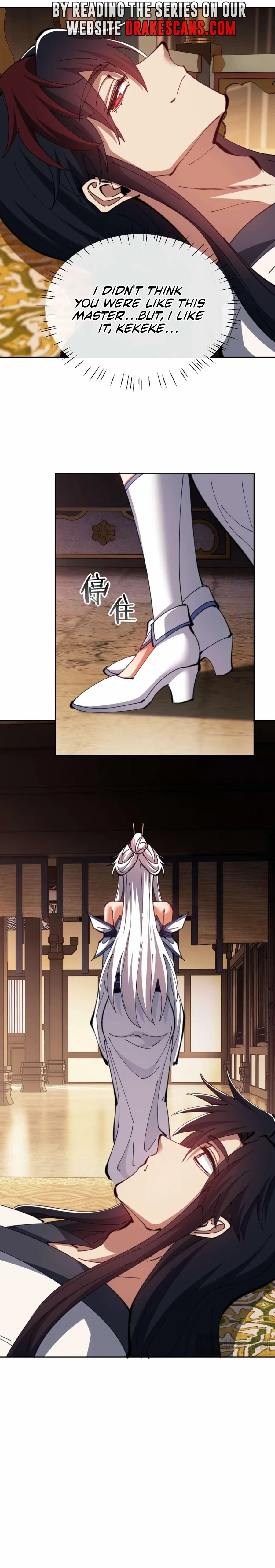 Master: This Villainous Disciple Is Not The Holy Child Chapter 85 - Page 19 in English