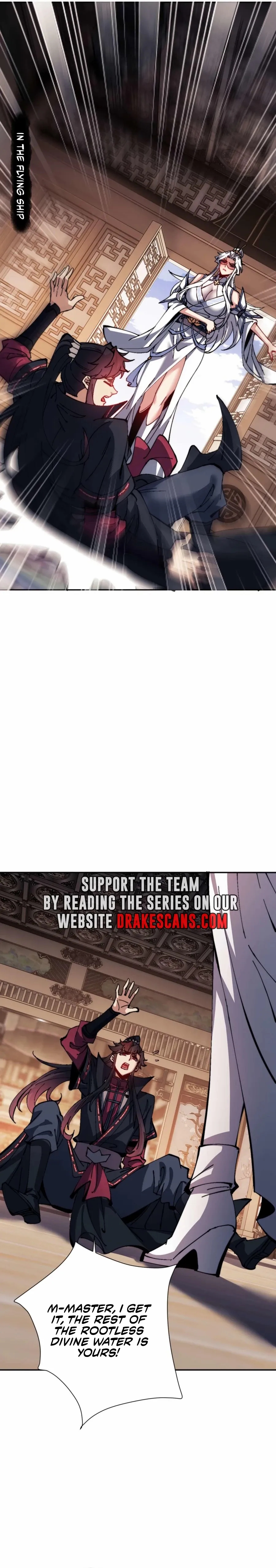 Master: This Villainous Disciple Is Not The Holy Child Chapter 85 - Page 4 in English