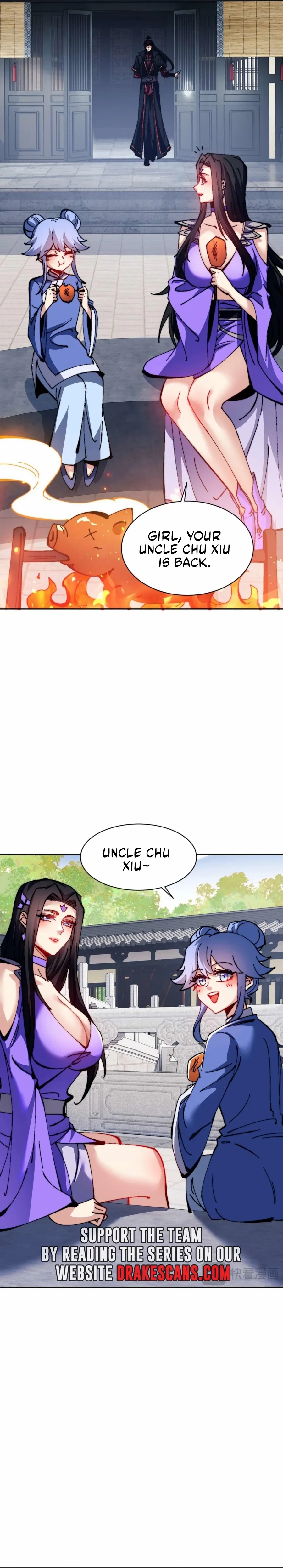Master: This Villainous Disciple Is Not The Holy Child Chapter 86 - Page 11 in English