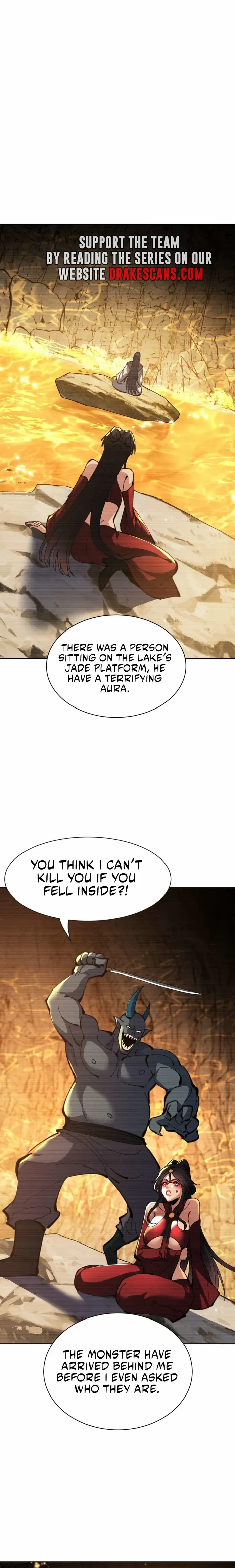 Master: This Villainous Disciple Is Not The Holy Child Chapter 87 - Page 19 in English