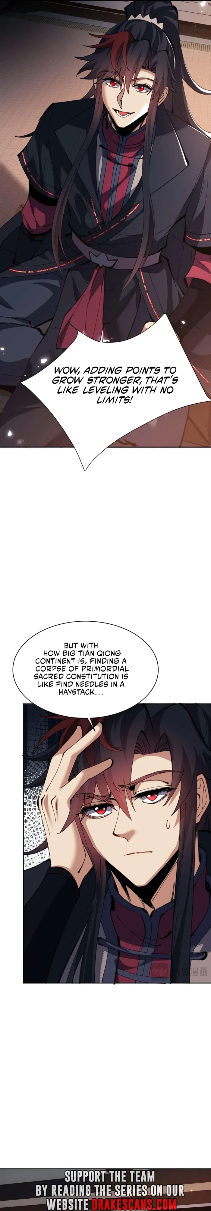 Master: This Villainous Disciple Is Not The Holy Child Chapter 87 - Page 7 in English