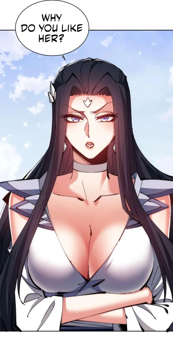 Master: This Villainous Disciple Is Not The Holy Child Chapter 88 - Page 21 in English