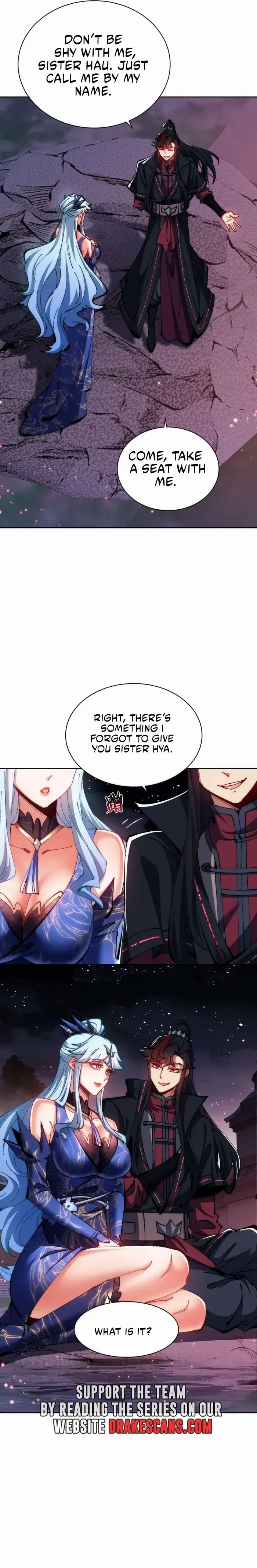 Master: This Villainous Disciple Is Not The Holy Child Chapter 88 - Page 5 in English