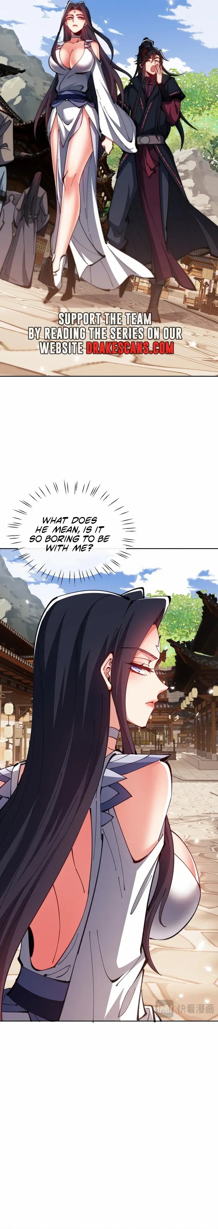 Master: This Villainous Disciple Is Not The Holy Child Chapter 89 - Page 14 in English