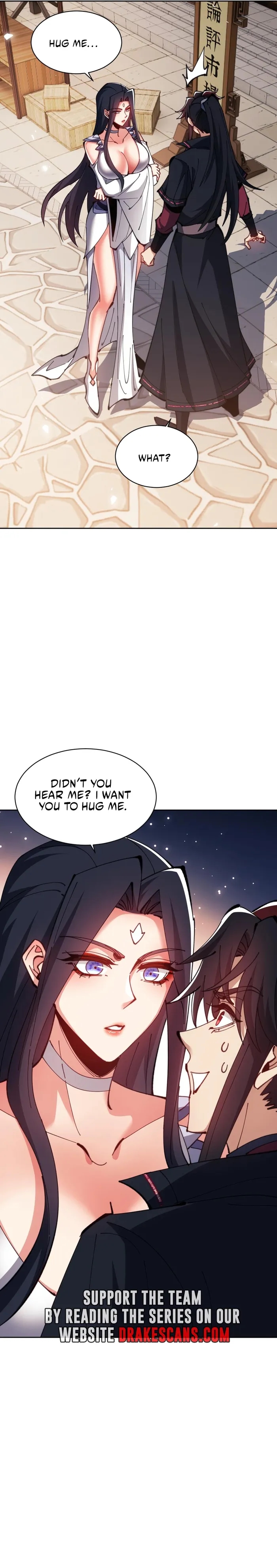 Master: This Villainous Disciple Is Not The Holy Child Chapter 89 - Page 15 in English