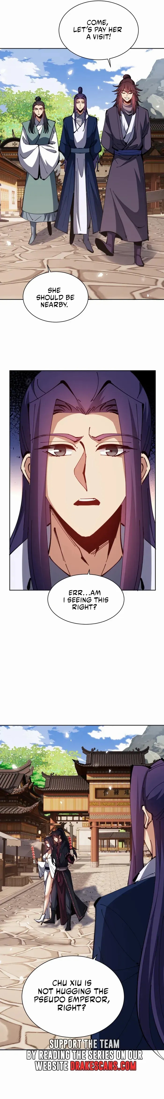 Master: This Villainous Disciple Is Not The Holy Child Chapter 89 - Page 18 in English