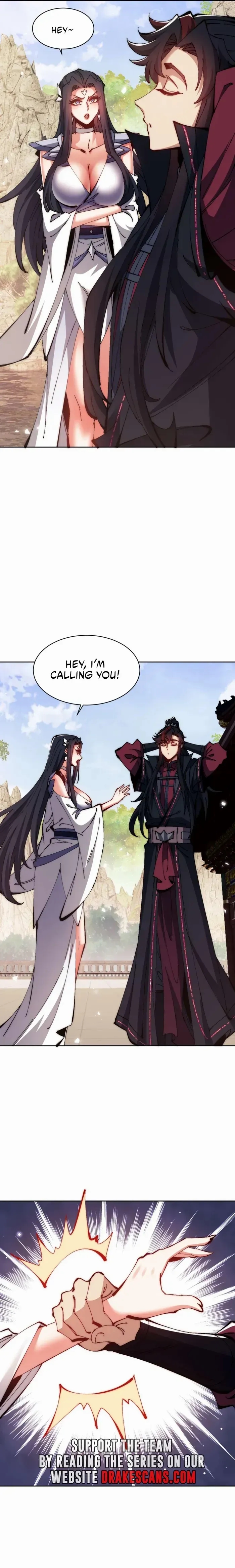 Master: This Villainous Disciple Is Not The Holy Child Chapter 89 - Page 5 in English