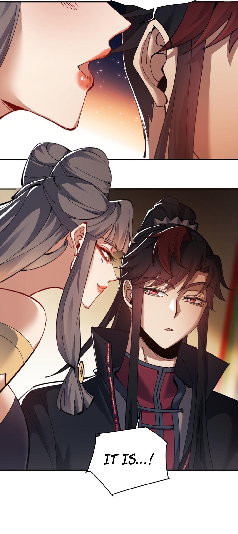 Master: This Villainous Disciple Is Not The Holy Child Chapter 9 - Page 23 in English