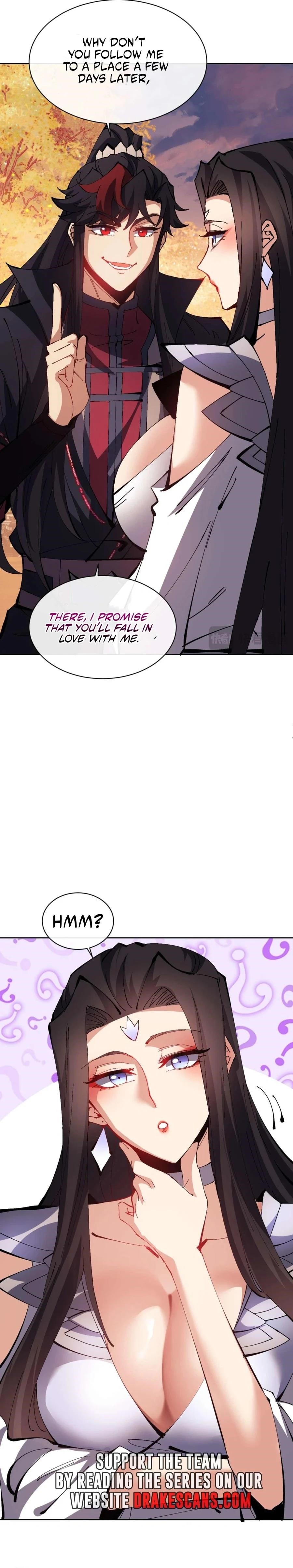 Master: This Villainous Disciple Is Not The Holy Child Chapter 90 - Page 17 in English