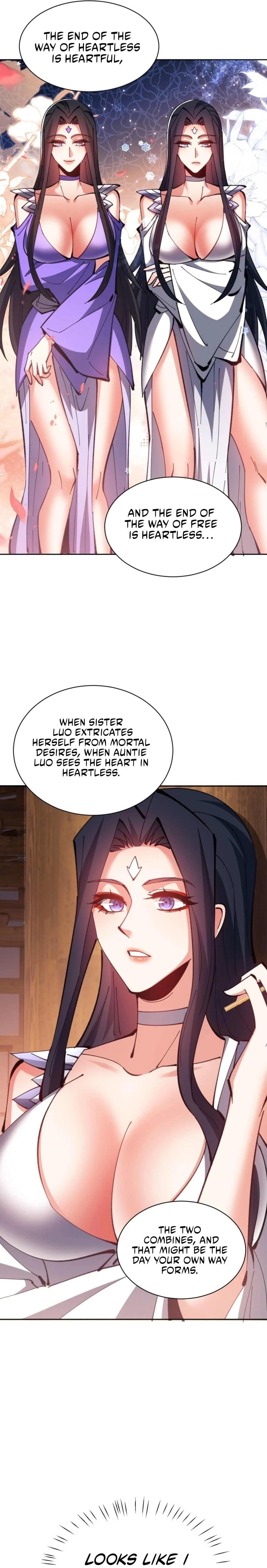 Master: This Villainous Disciple Is Not The Holy Child Chapter 90 - Page 4 in English