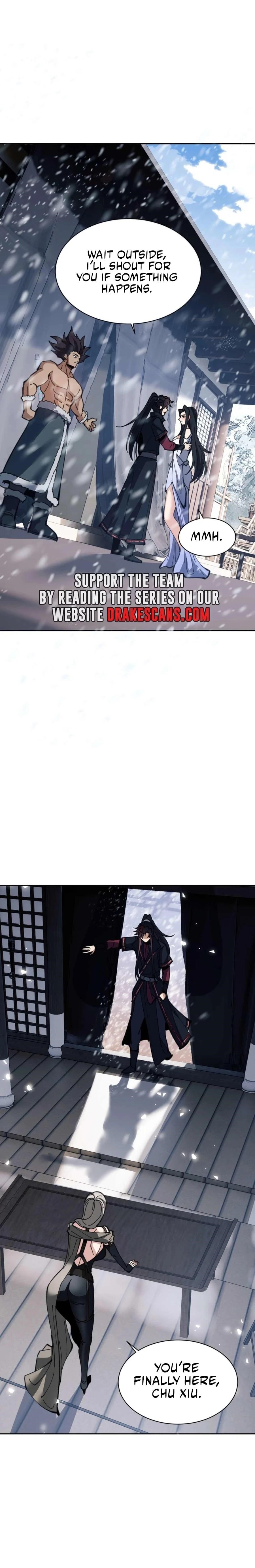 Master: This Villainous Disciple Is Not The Holy Child Chapter 91 - Page 14 in English