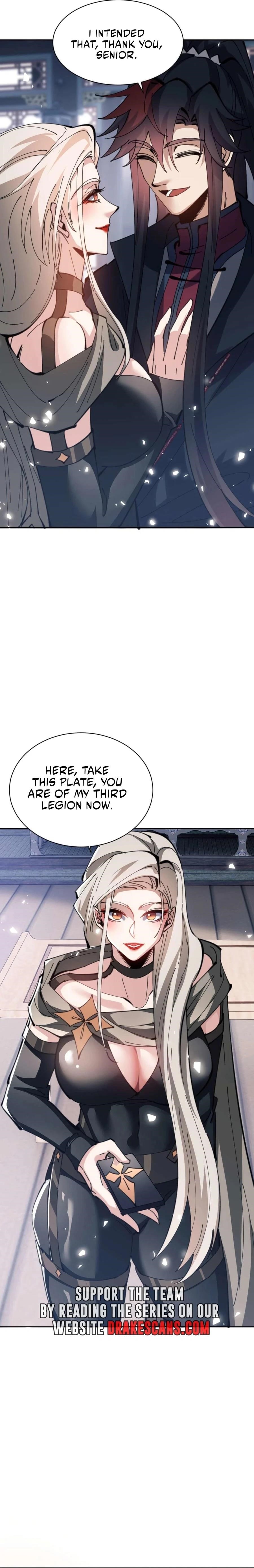 Master: This Villainous Disciple Is Not The Holy Child Chapter 91 - Page 16 in English