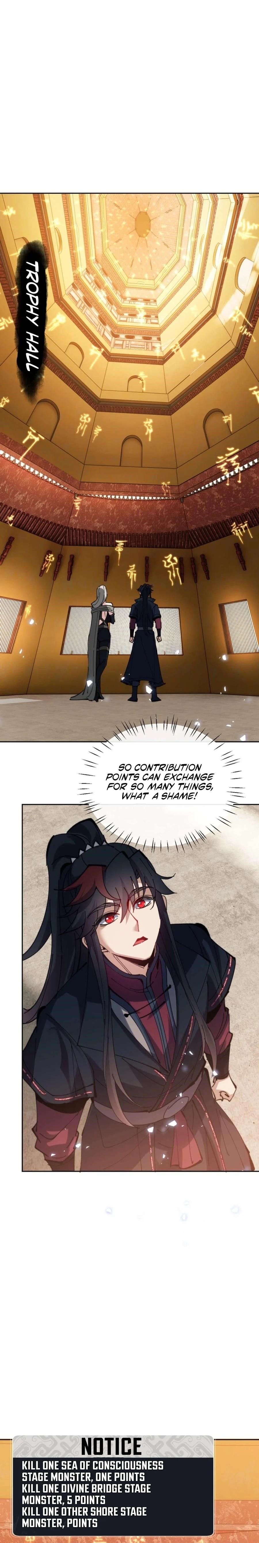 Master: This Villainous Disciple Is Not The Holy Child Chapter 91 - Page 18 in English