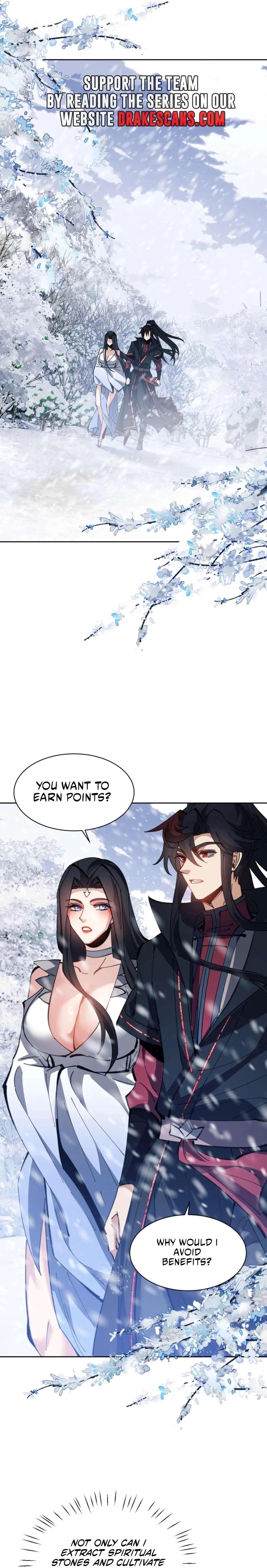 Master: This Villainous Disciple Is Not The Holy Child Chapter 91 - Page 20 in English