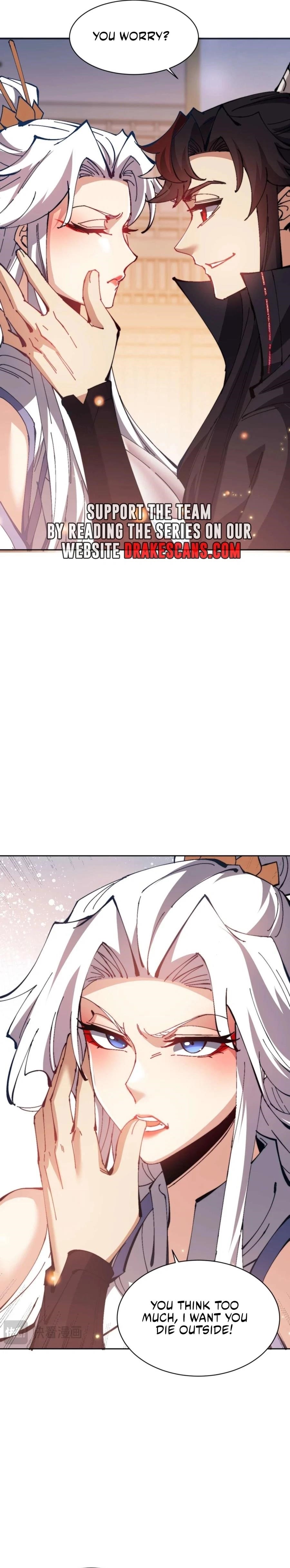 Master: This Villainous Disciple Is Not The Holy Child Chapter 91 - Page 4 in English