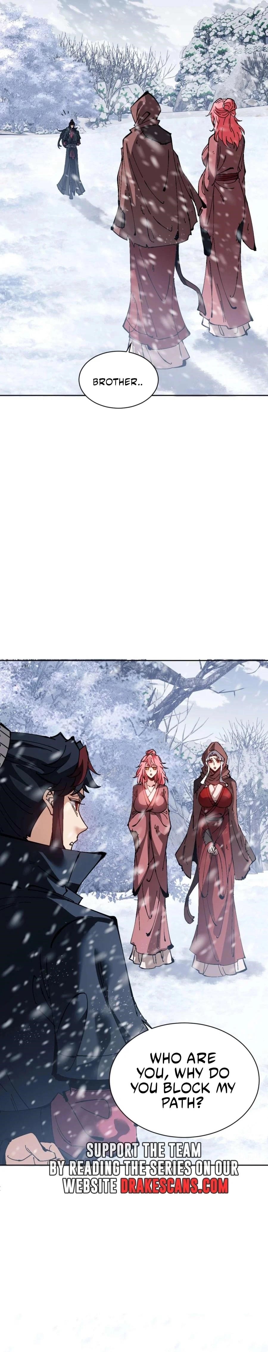 Master: This Villainous Disciple Is Not The Holy Child Chapter 92 - Page 15 in English