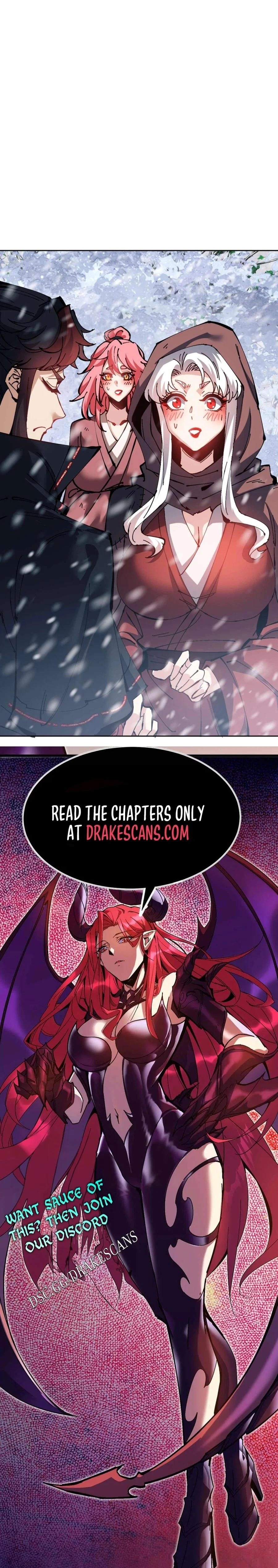 Master: This Villainous Disciple Is Not The Holy Child Chapter 92 - Page 21 in English