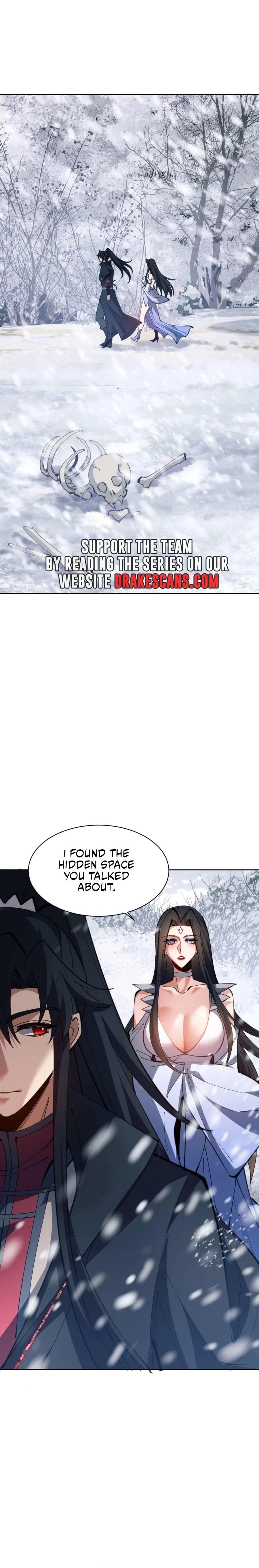 Master: This Villainous Disciple Is Not The Holy Child Chapter 92 - Page 3 in English