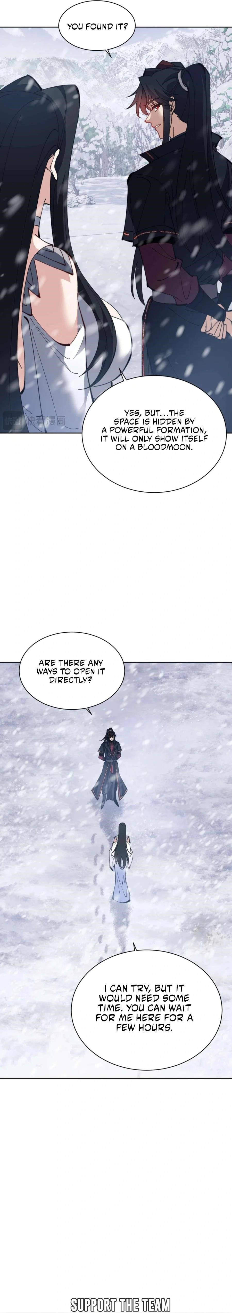 Master: This Villainous Disciple Is Not The Holy Child Chapter 92 - Page 4 in English