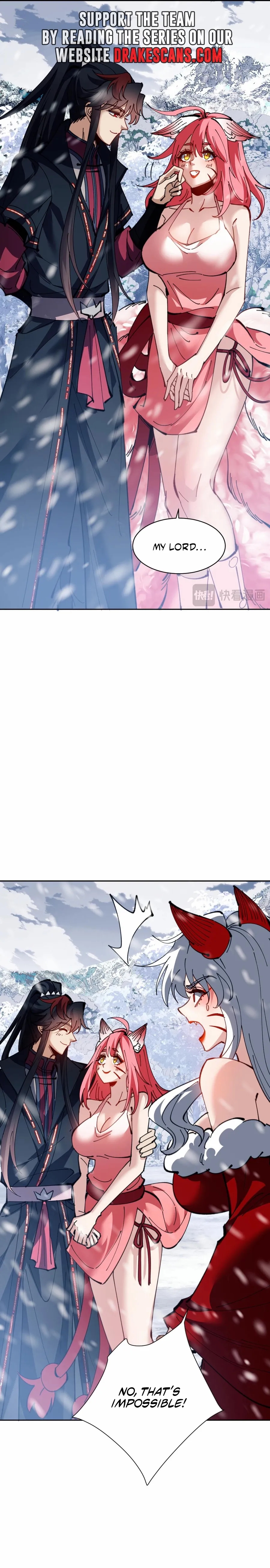 Master: This Villainous Disciple Is Not The Holy Child Chapter 93 - Page 10 in English