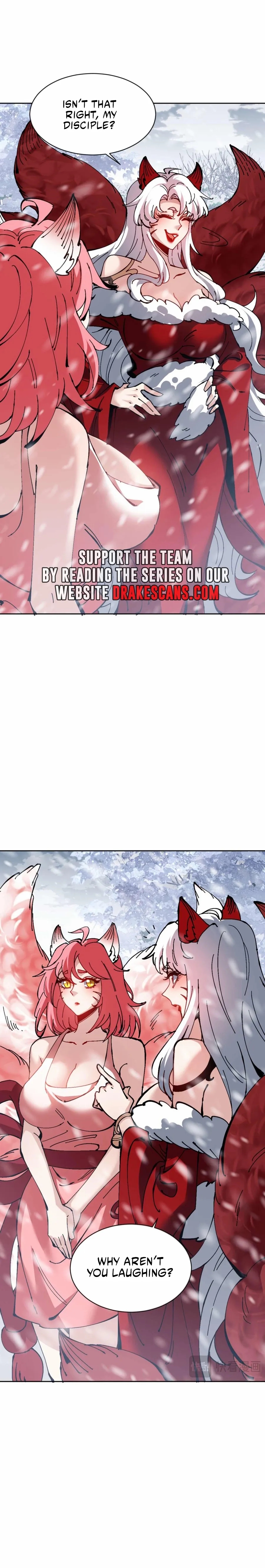 Master: This Villainous Disciple Is Not The Holy Child Chapter 93 - Page 7 in English