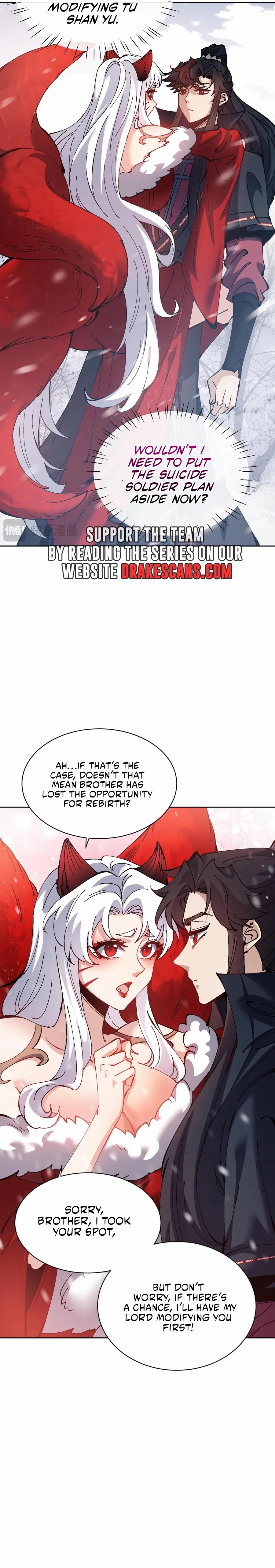 Master: This Villainous Disciple Is Not The Holy Child Chapter 94 - Page 11 in English