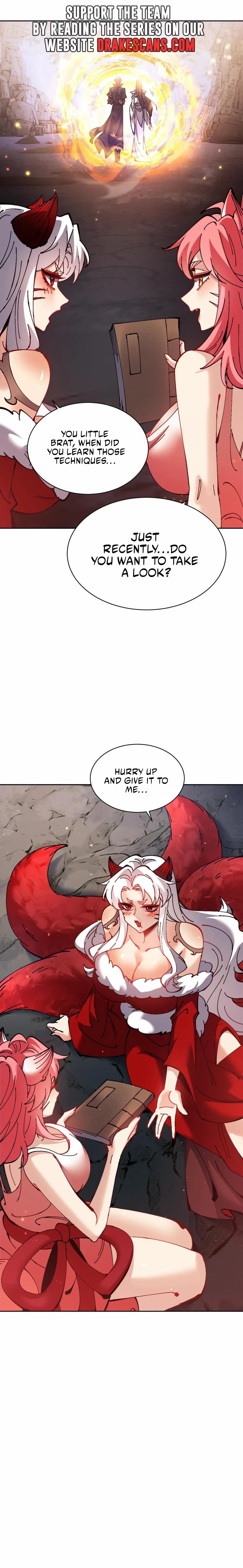 Master: This Villainous Disciple Is Not The Holy Child Chapter 94 - Page 16 in English
