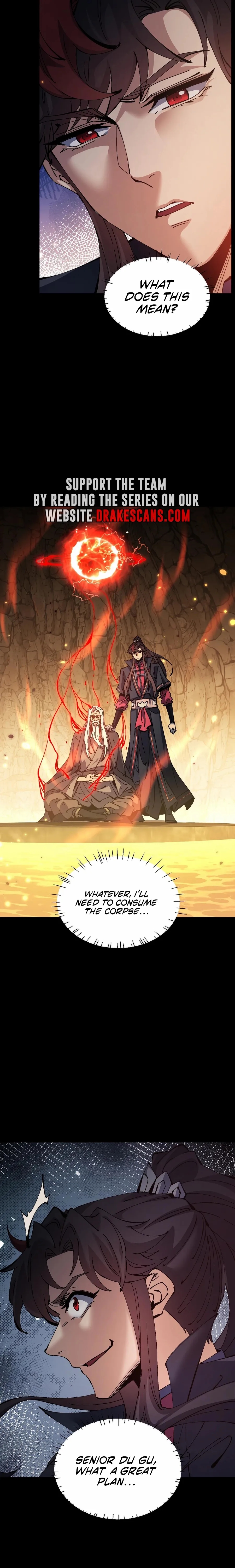 Master: This Villainous Disciple Is Not The Holy Child Chapter 94 - Page 19 in English