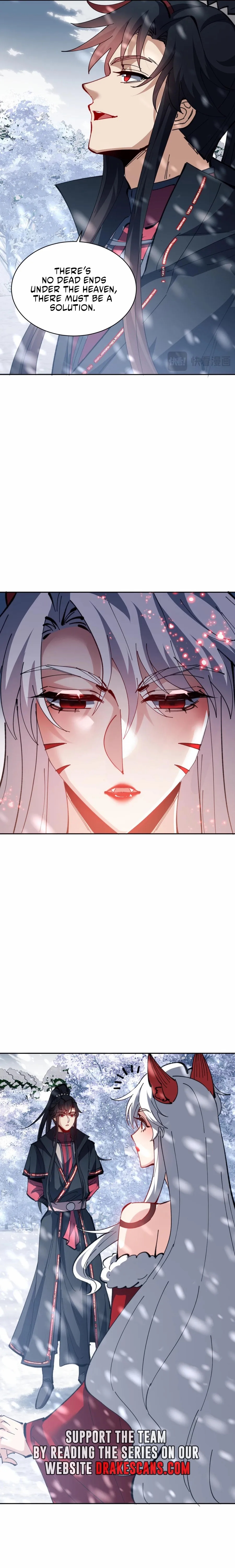Master: This Villainous Disciple Is Not The Holy Child Chapter 94 - Page 5 in English